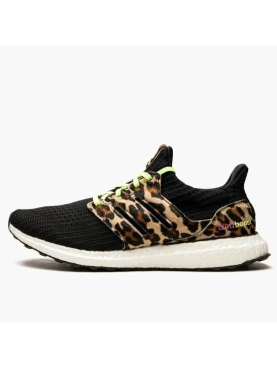Adidas Ultraboost DNA Leopard Size 10 New main image 4